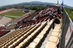 Tribuna B, GP Barcelona <br/> Circuit de Catalunya